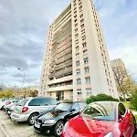 Family Getaway In With Balcony Apartmán Colmar