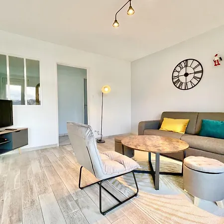 Family Getaway In Colmar With Balcony Wintzenheim