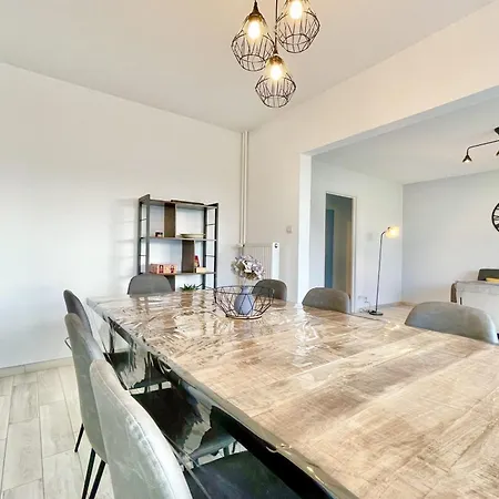 Apartmán Family Getaway In Colmar With Balcony Colmar