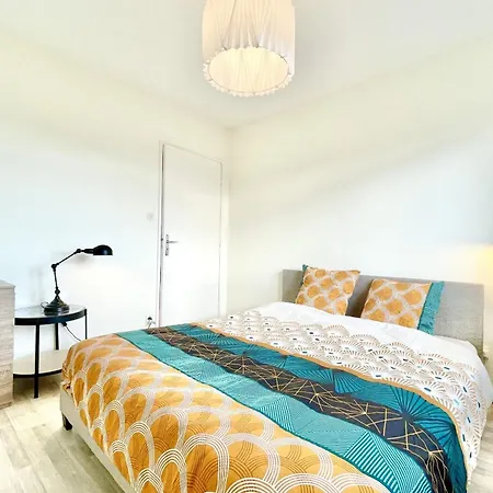 Family Getaway In With Balcony * 科尔马