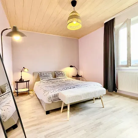 Apartamento Family Getaway In Colmar With Balcony *