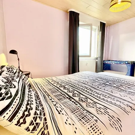 Family Getaway In Colmar With Balcony *