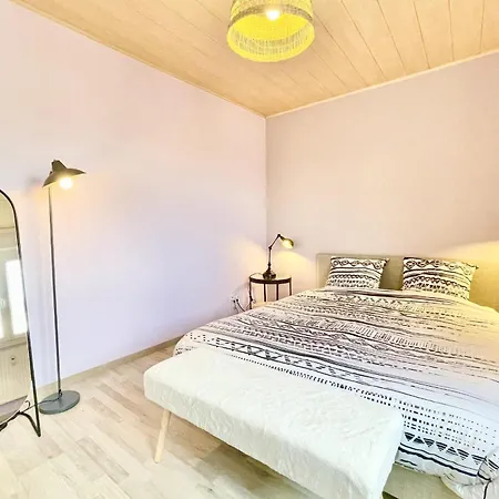 Family Getaway In Colmar With Balcony Apartmán *