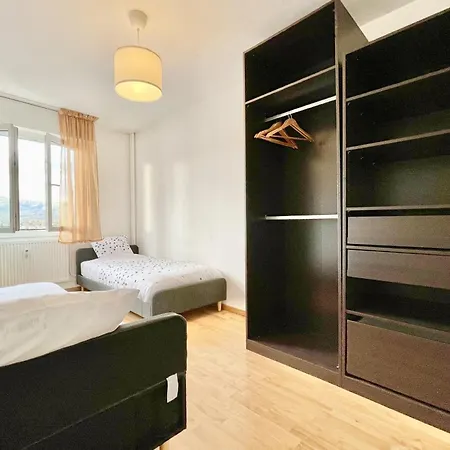 Family Getaway In Colmar With Balcony