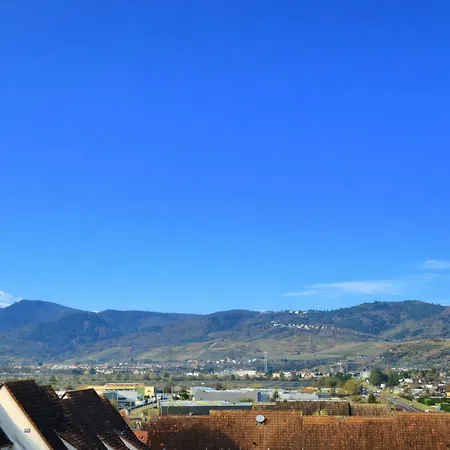 La Route Des Vins En Vélo à Avec Balcon Colmar