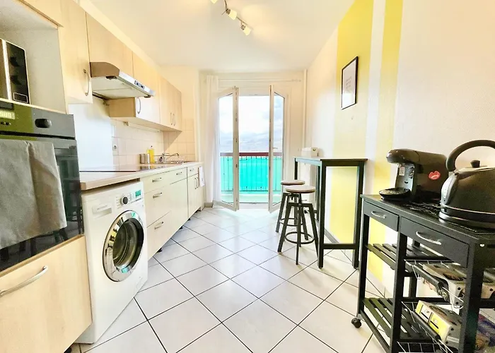 Family Getaway In With Balcony Apartamento Colmar