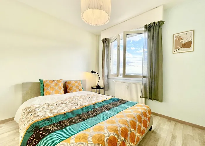 Appartement La Route Des Vins En Vélo à Avec Balcon *